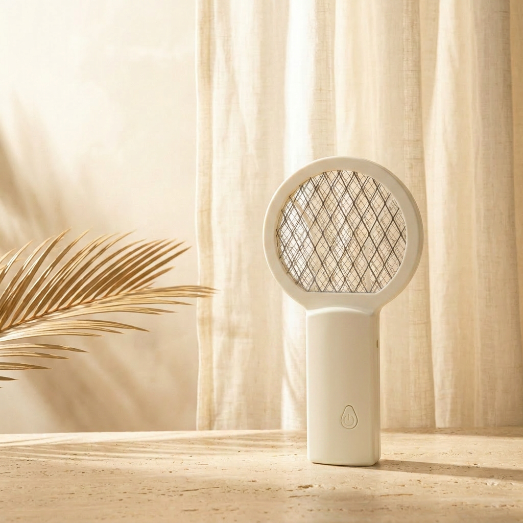 PocketPip mosquito zapper in Ivory